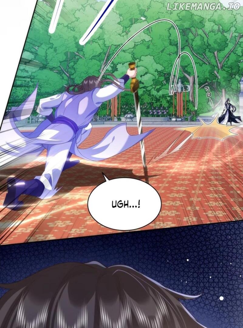 After Constantly Courting Death, I Became the White Moonlight Chapter 4 - page 16