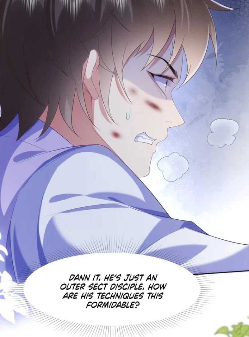 After Constantly Courting Death, I Became the White Moonlight Chapter 4 - page 17