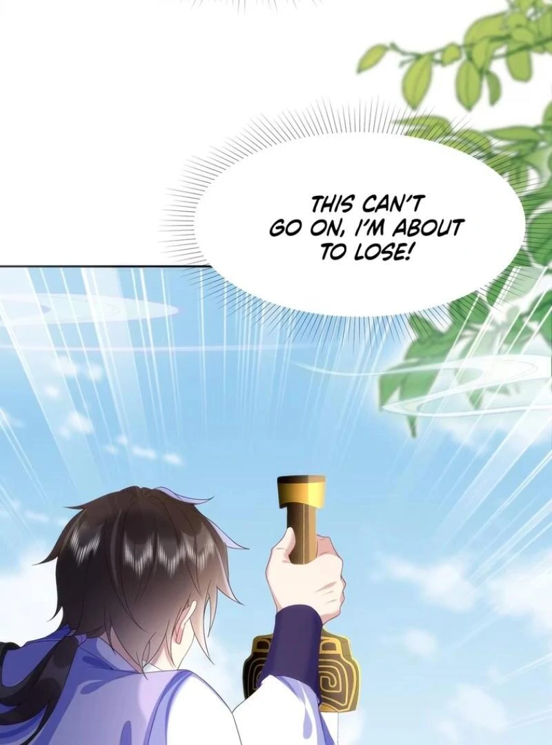 After Constantly Courting Death, I Became the White Moonlight Chapter 4 - page 18