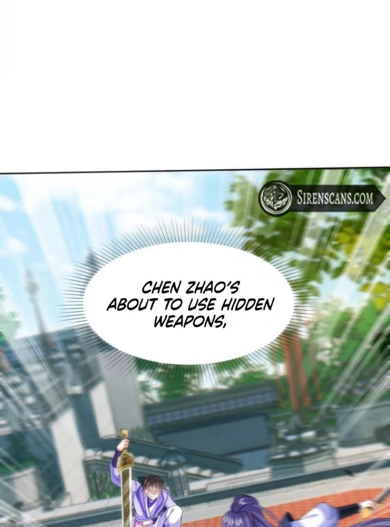 After Constantly Courting Death, I Became the White Moonlight Chapter 4 - page 20