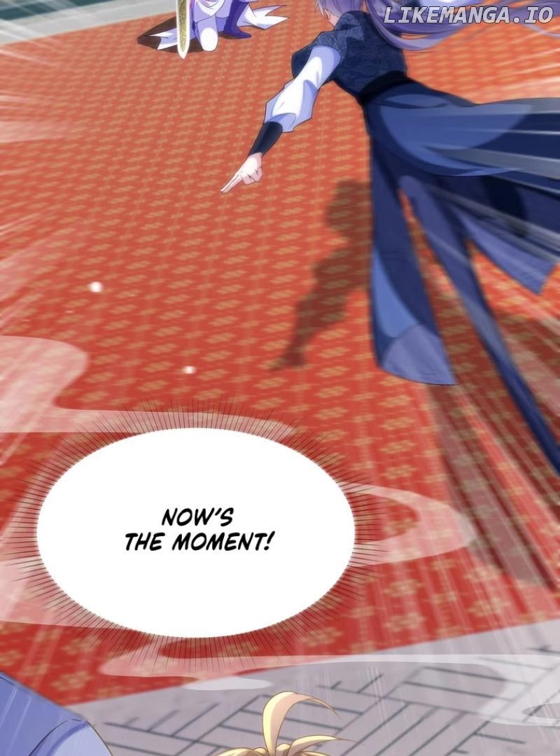 After Constantly Courting Death, I Became the White Moonlight Chapter 4 - page 21