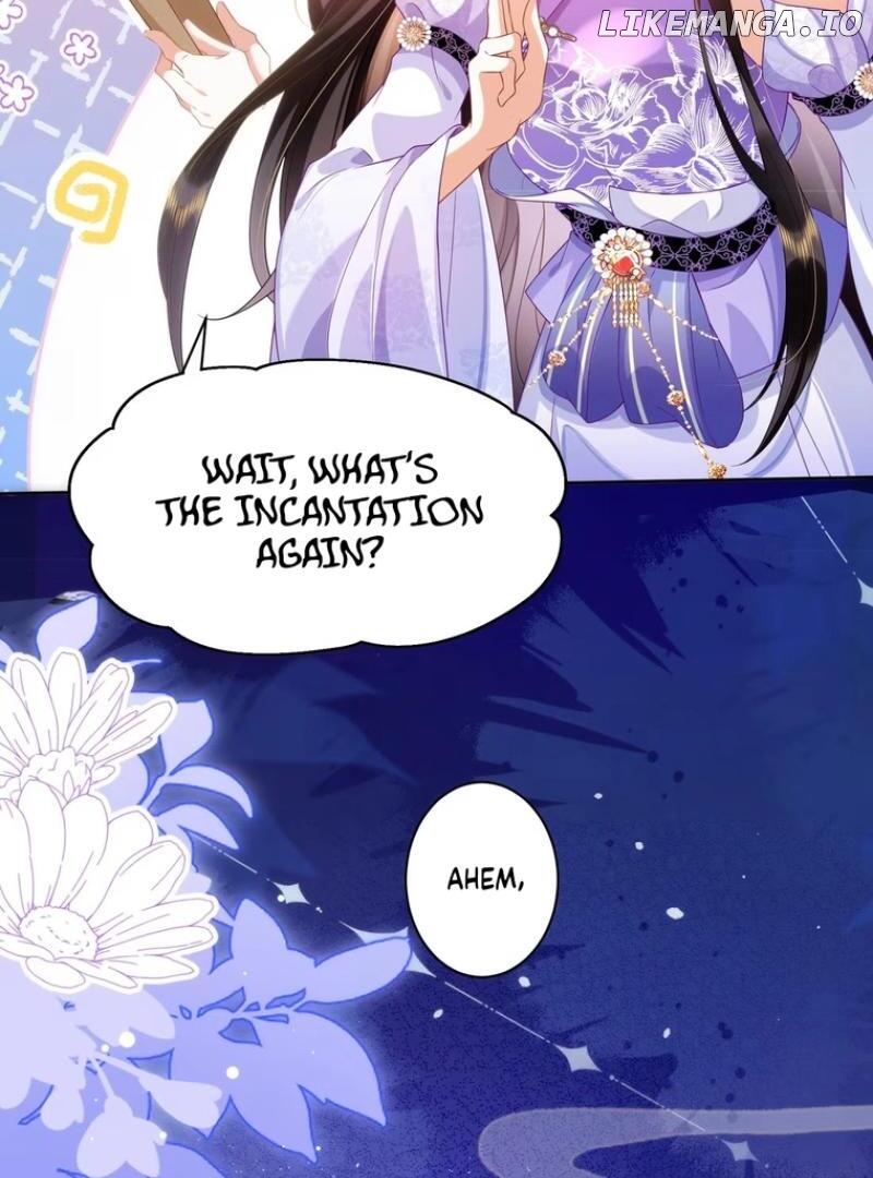 After Constantly Courting Death, I Became the White Moonlight Chapter 4 - page 24