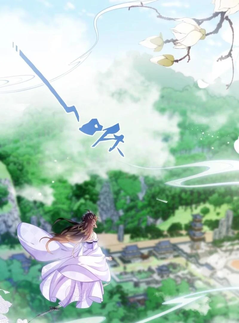 After Constantly Courting Death, I Became the White Moonlight Chapter 4 - page 2