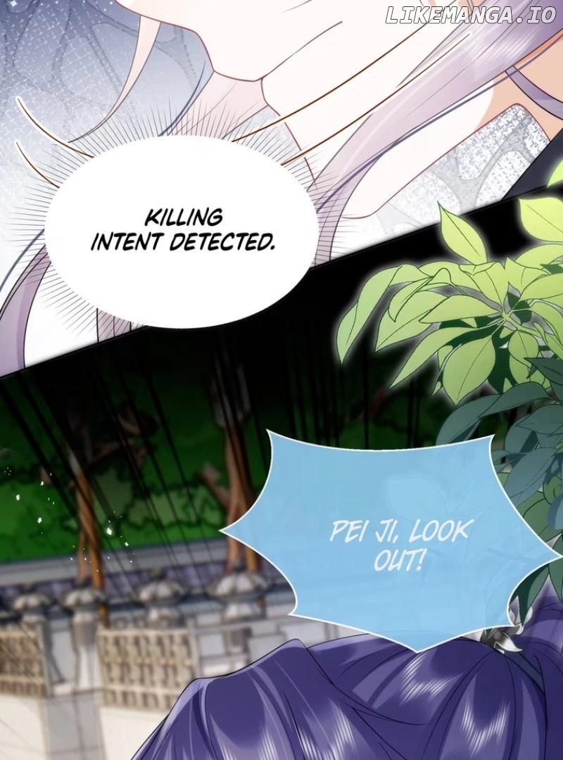 After Constantly Courting Death, I Became the White Moonlight Chapter 4 - page 30