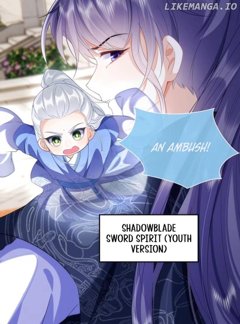 After Constantly Courting Death, I Became the White Moonlight Chapter 4 - page 31