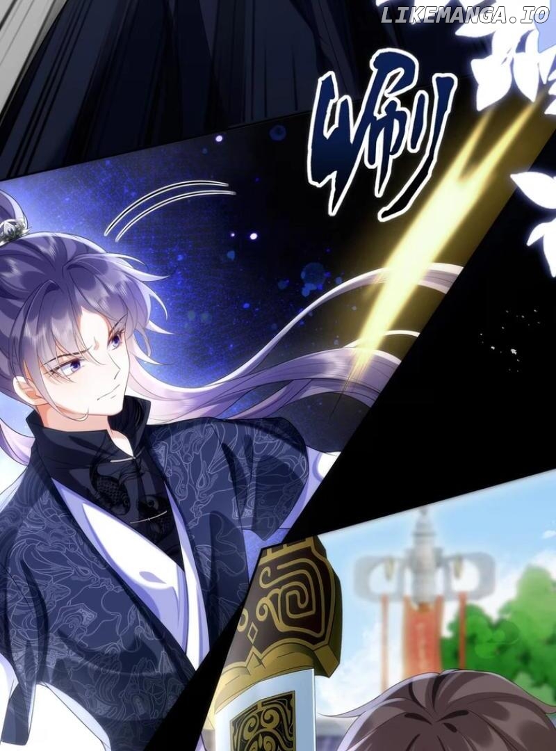 After Constantly Courting Death, I Became the White Moonlight Chapter 4 - page 33