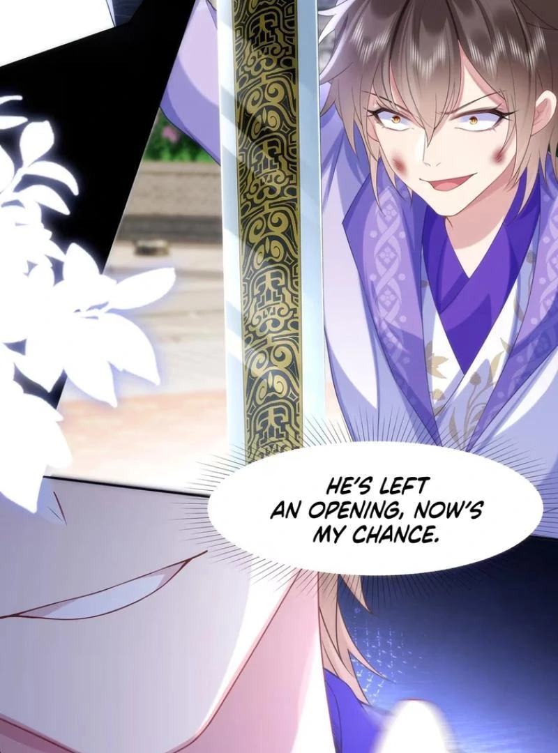 After Constantly Courting Death, I Became the White Moonlight Chapter 4 - page 34