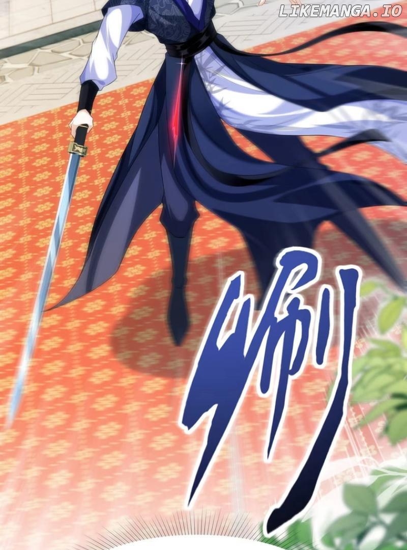 After Constantly Courting Death, I Became the White Moonlight Chapter 4 - page 38