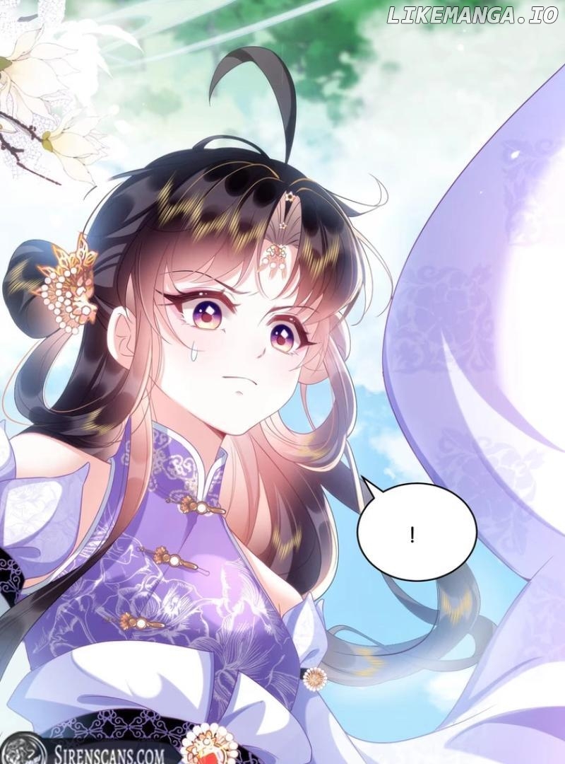 After Constantly Courting Death, I Became the White Moonlight Chapter 4 - page 3