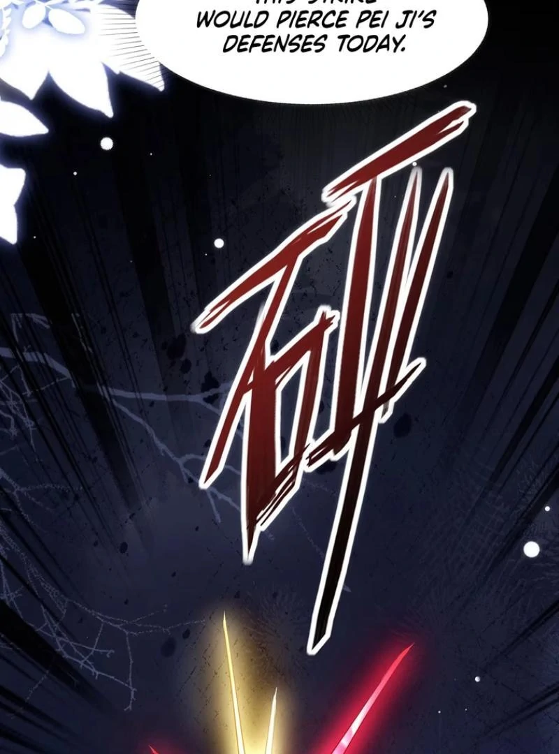 After Constantly Courting Death, I Became the White Moonlight Chapter 4 - page 40