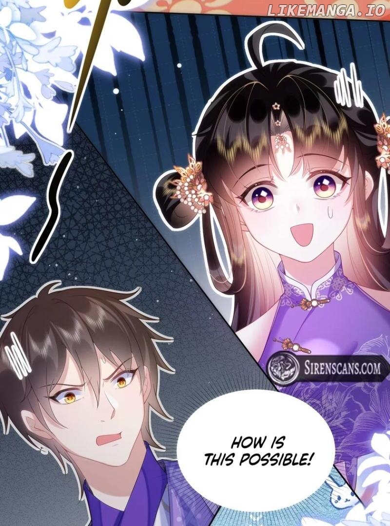 After Constantly Courting Death, I Became the White Moonlight Chapter 4 - page 44