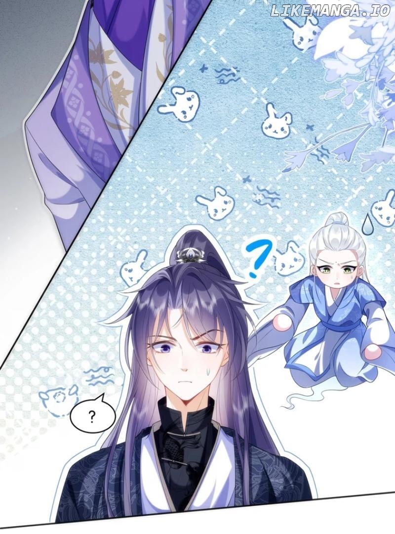 After Constantly Courting Death, I Became the White Moonlight Chapter 4 - page 45