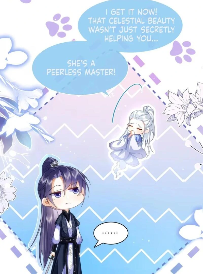 After Constantly Courting Death, I Became the White Moonlight Chapter 4 - page 50