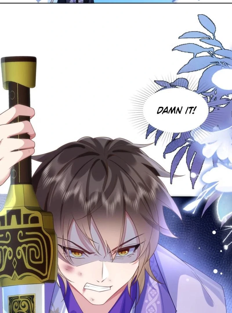 After Constantly Courting Death, I Became the White Moonlight Chapter 4 - page 51