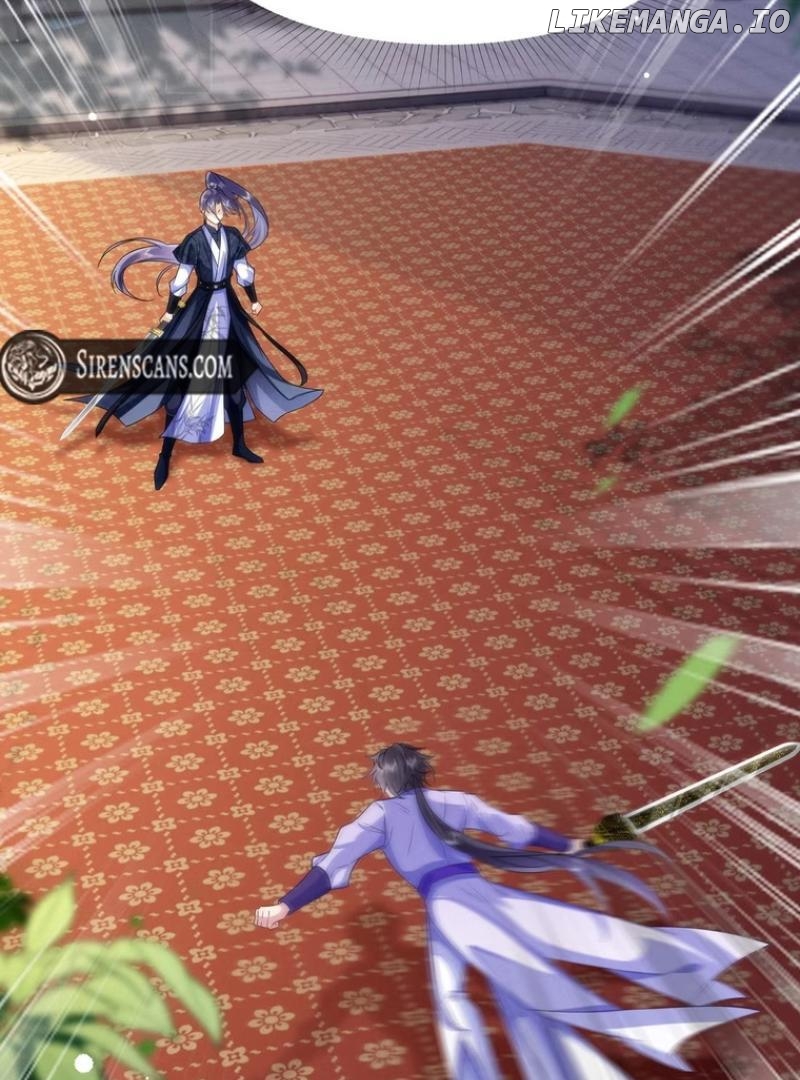 After Constantly Courting Death, I Became the White Moonlight Chapter 4 - page 53