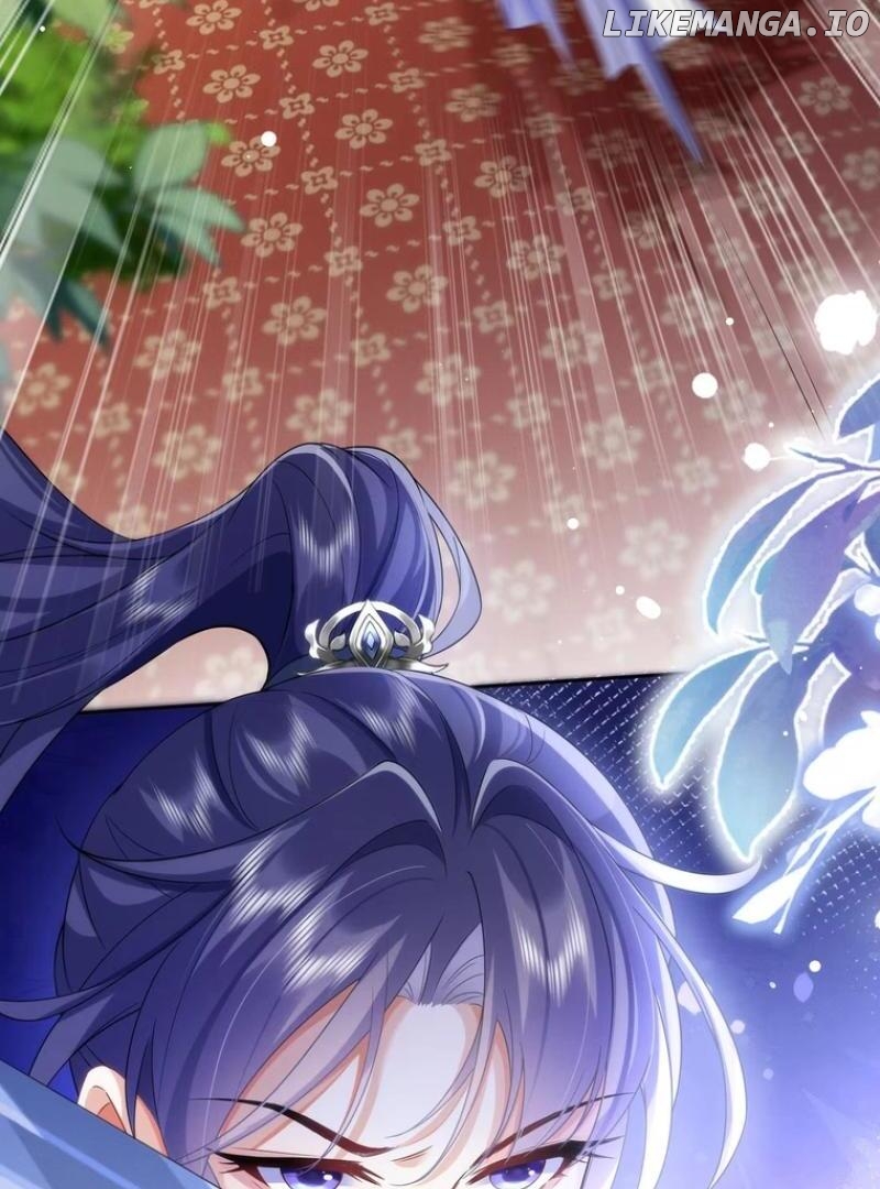 After Constantly Courting Death, I Became the White Moonlight Chapter 4 - page 54