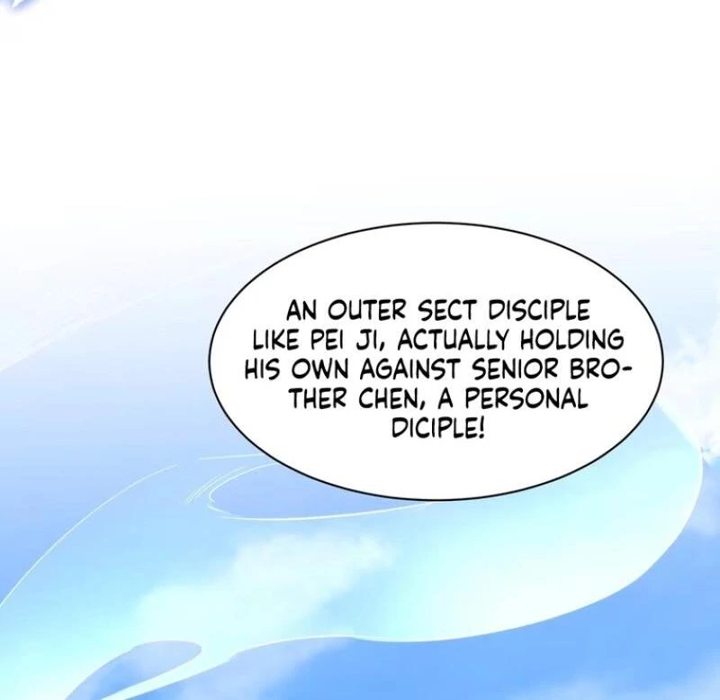 After Constantly Courting Death, I Became the White Moonlight Chapter 4 - page 56