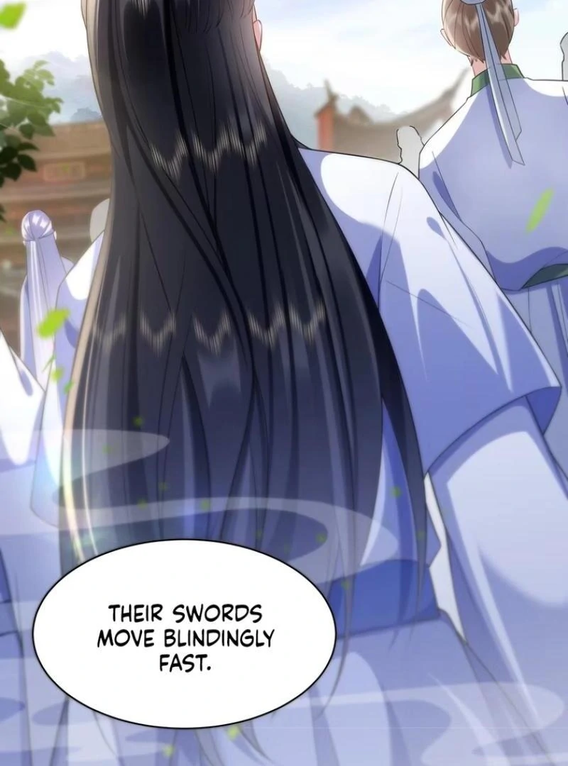 After Constantly Courting Death, I Became the White Moonlight Chapter 4 - page 58