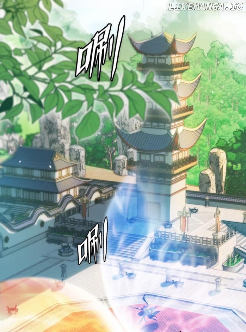 After Constantly Courting Death, I Became the White Moonlight Chapter 4 - page 5