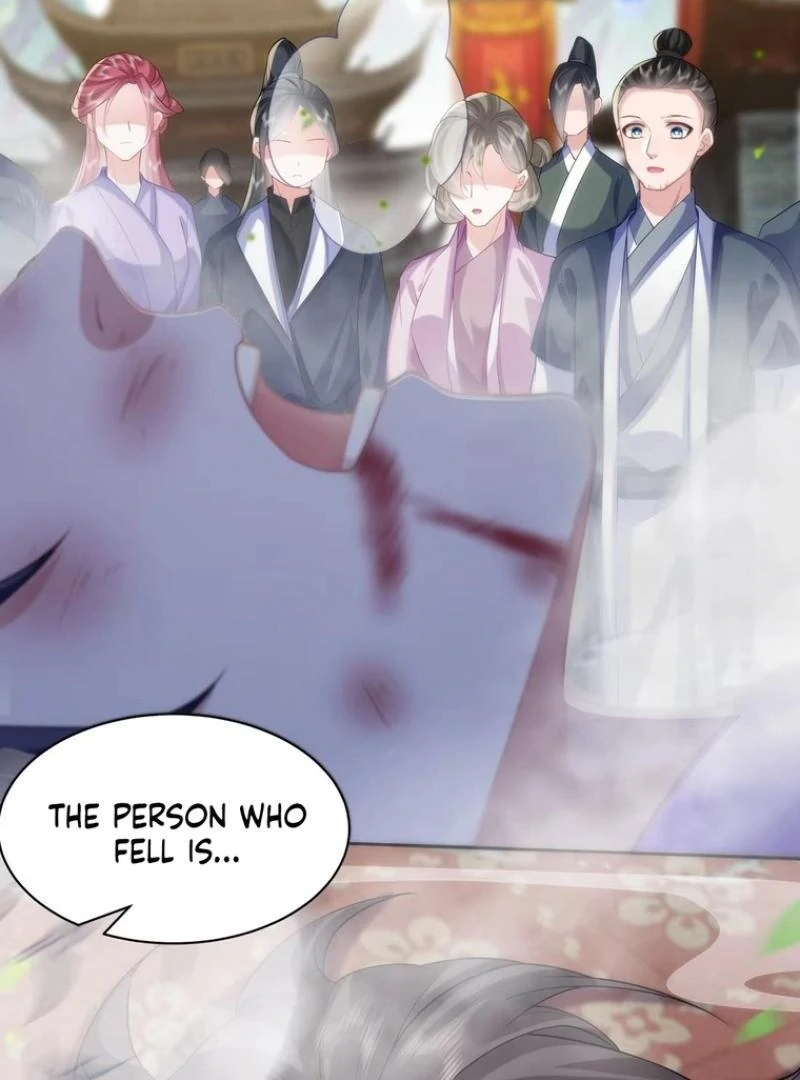 After Constantly Courting Death, I Became the White Moonlight Chapter 4 - page 62