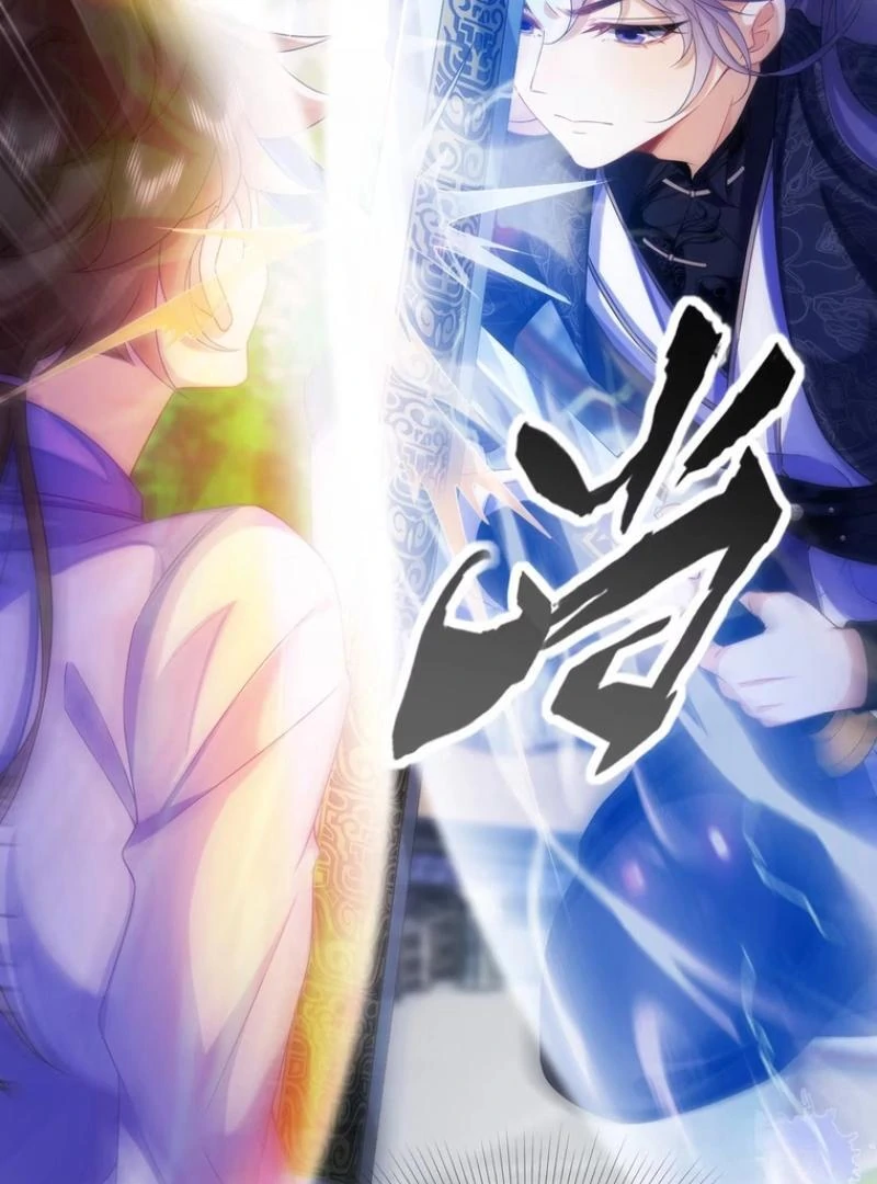 After Constantly Courting Death, I Became the White Moonlight Chapter 4 - page 7