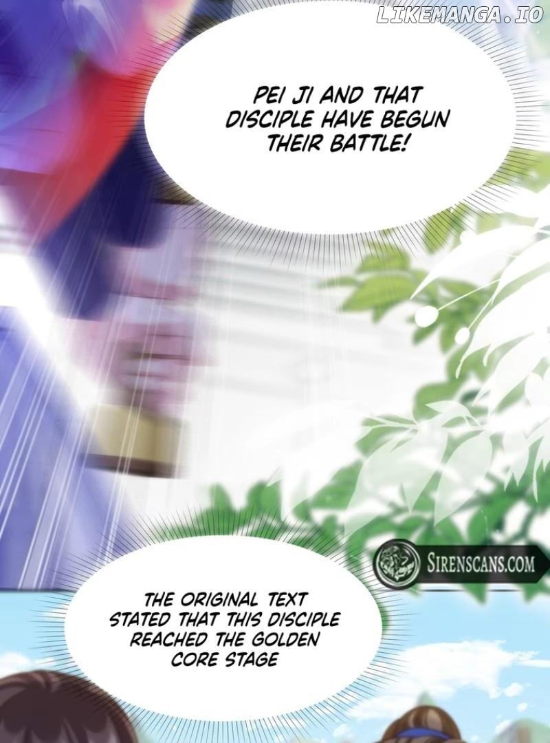 After Constantly Courting Death, I Became the White Moonlight Chapter 4 - page 8