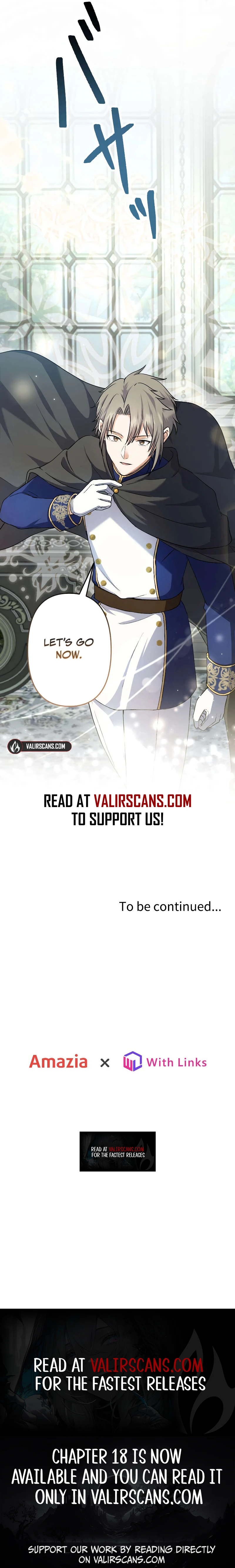 A Prince's Proposal to the Saintess Who Failed him Chapter 2 - page 13