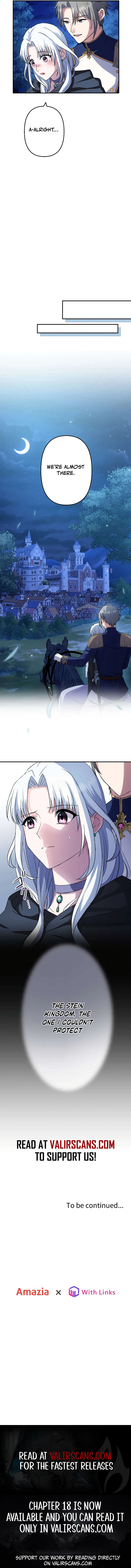 A Prince's Proposal to the Saintess Who Failed him Chapter 4 - page 11