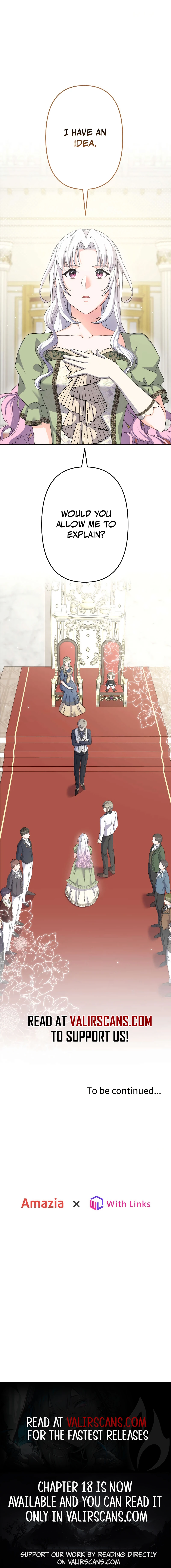 A Prince's Proposal to the Saintess Who Failed him Chapter 8 - page 12