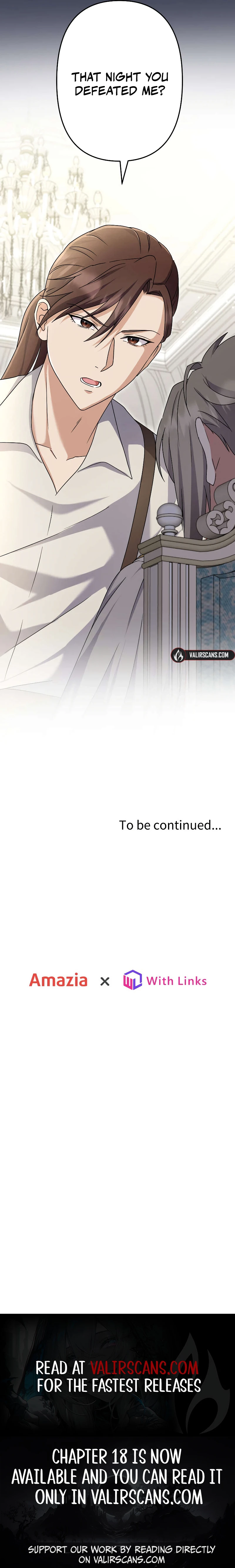 A Prince's Proposal to the Saintess Who Failed him Chapter 11 - page 10