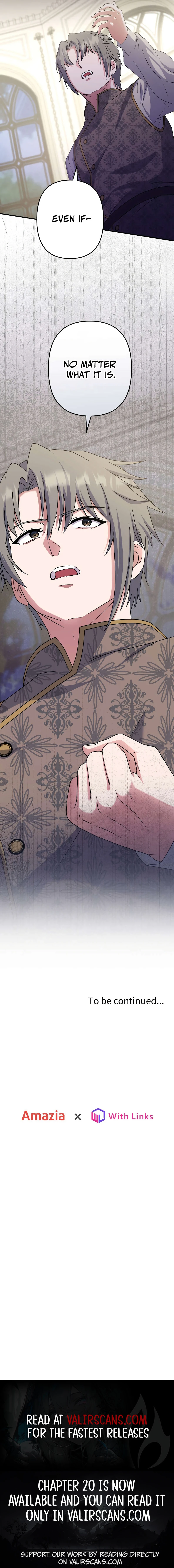 A Prince's Proposal to the Saintess Who Failed him Chapter 12 - page 11