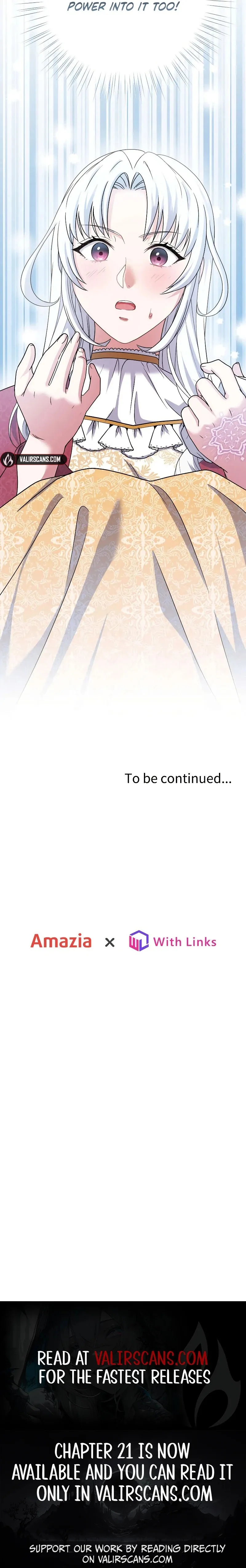 A Prince's Proposal to the Saintess Who Failed him Chapter 14 - page 10