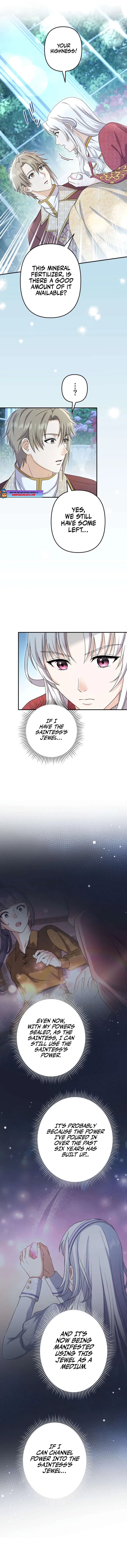 A Prince's Proposal to the Saintess Who Failed him Chapter 15 - page 1