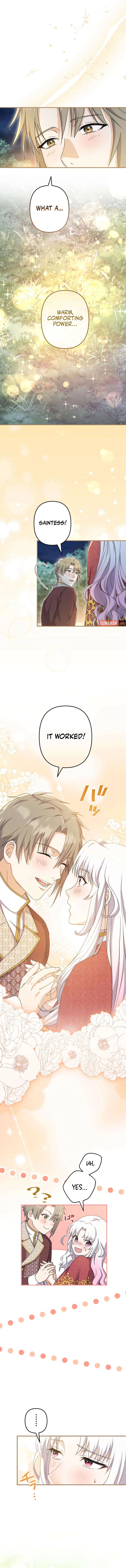 A Prince's Proposal to the Saintess Who Failed him Chapter 15 - page 10