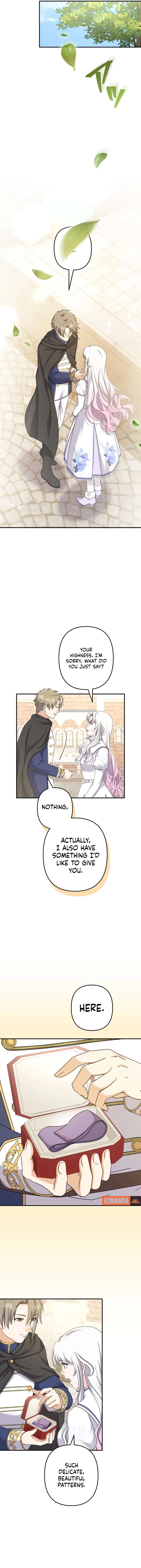 A Prince's Proposal to the Saintess Who Failed him Chapter 16 - page 10