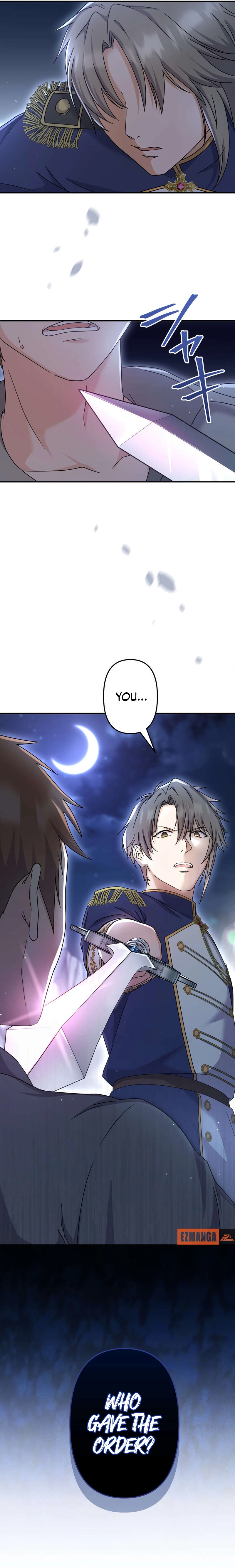 A Prince's Proposal to the Saintess Who Failed him Chapter 18 - page 11