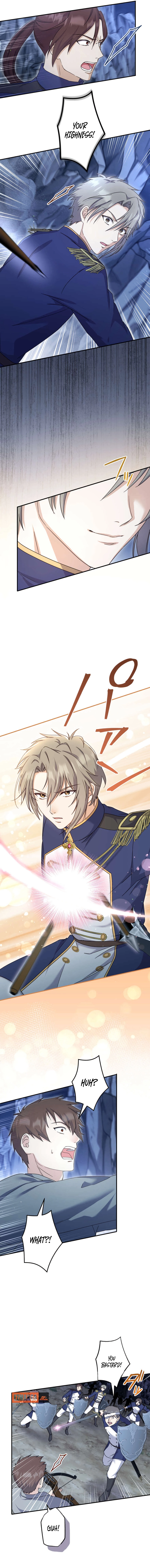 A Prince's Proposal to the Saintess Who Failed him Chapter 18 - page 8