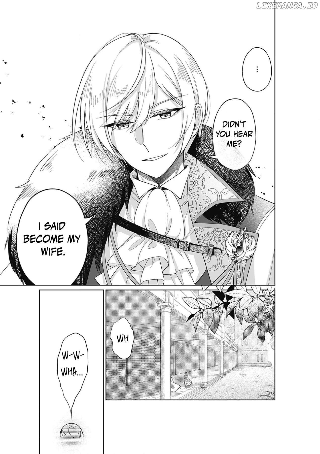 Gisou Kekkon no Hazu ga Aisareteimasu - Tensai Fuyojutsushi wa Ringoku de Kyuukachuu Chapter 2 - page 5