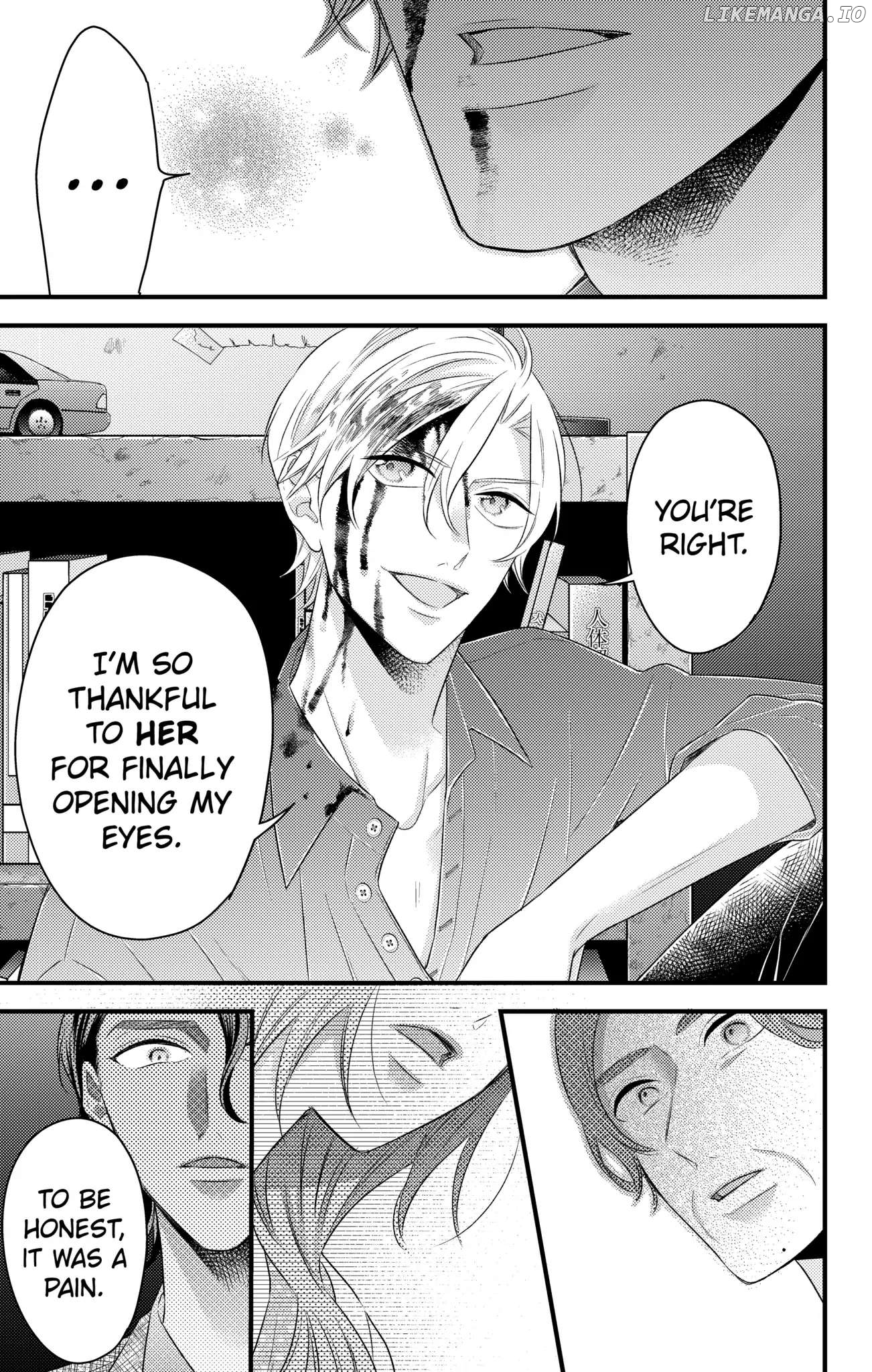 Second Time's the Crime Chapter 41 - page 5