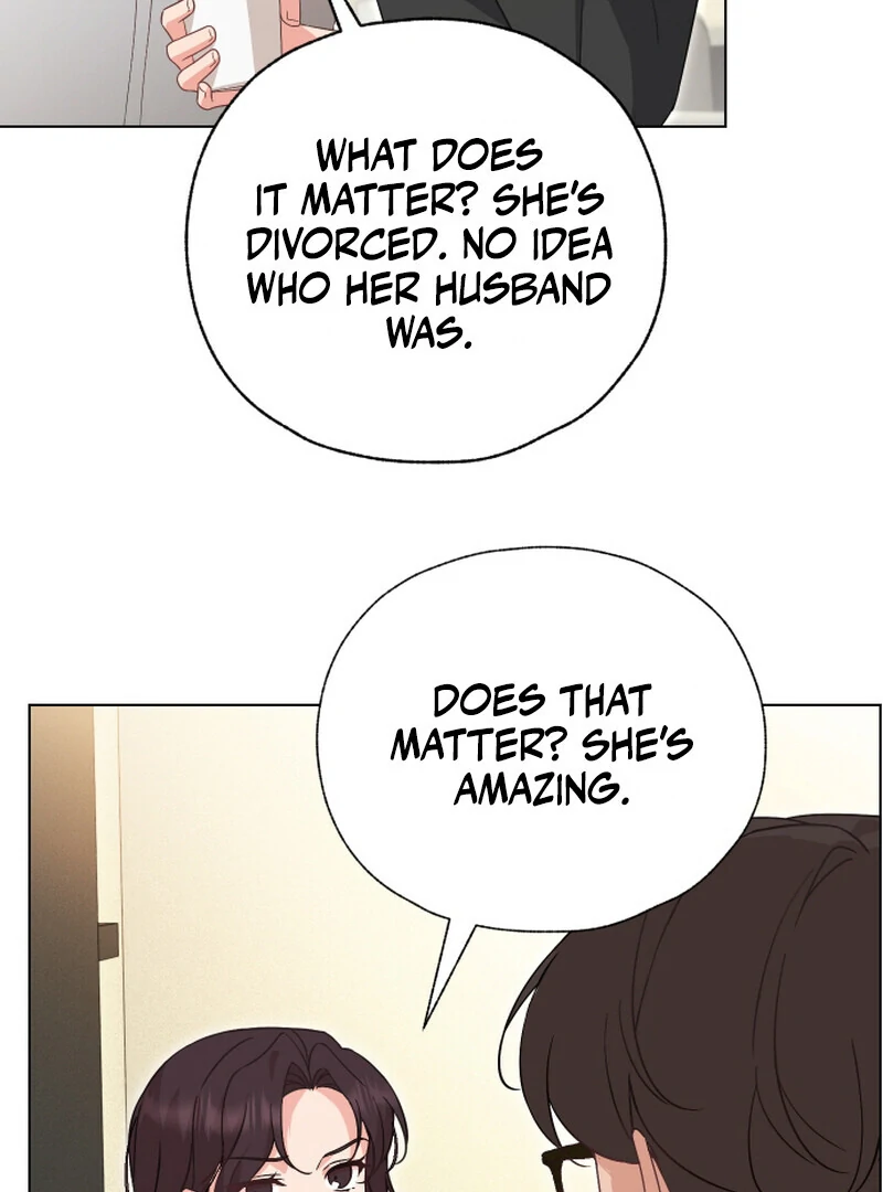 I Like Him Even More Because He's My Ex-husband Chapter 1 - page 95