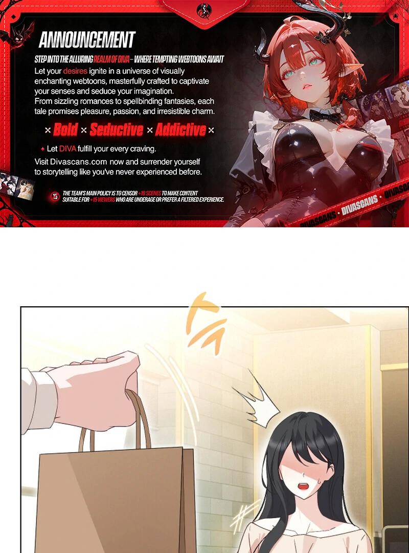 I Like Him Even More Because He's My Ex-husband Chapter 2 - page 1