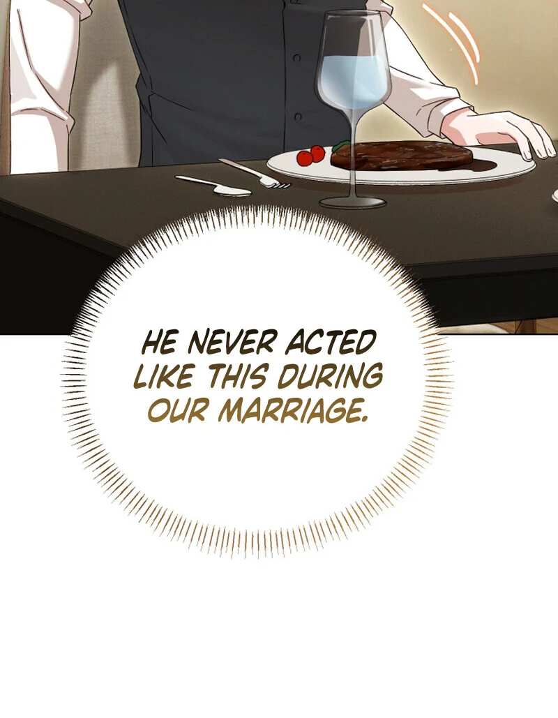 I Like Him Even More Because He's My Ex-husband Chapter 3 - page 77
