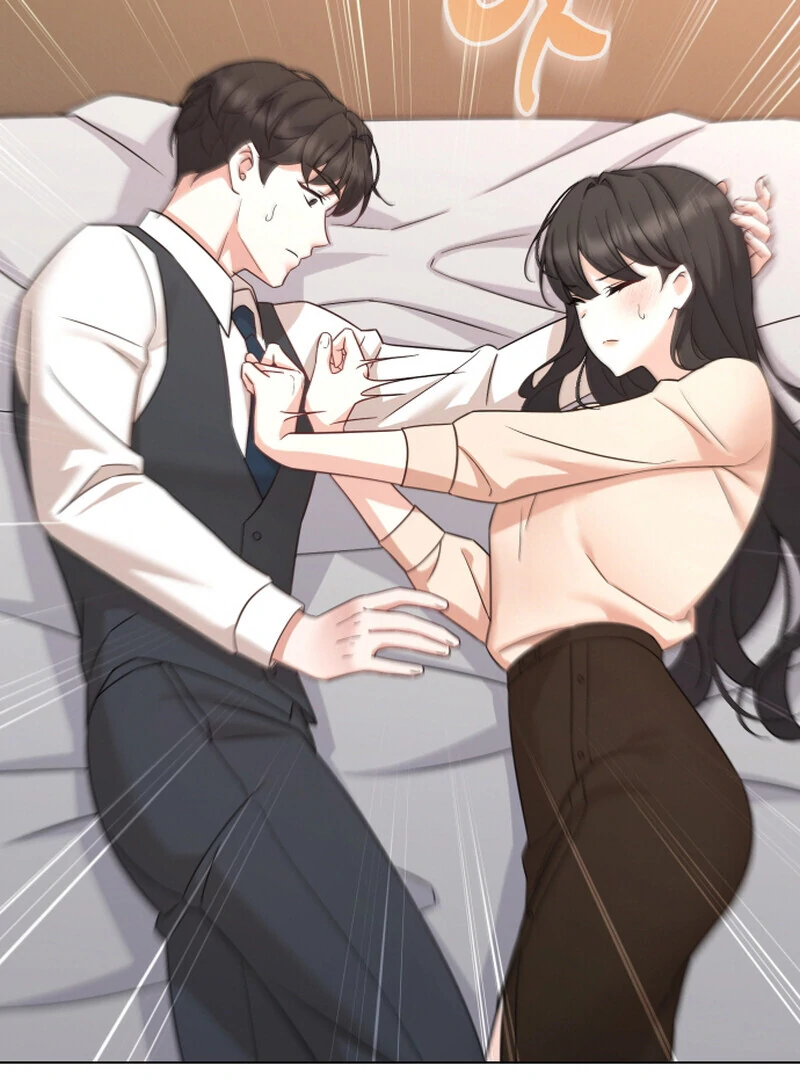 I Like Him Even More Because He's My Ex-husband Chapter 4 - page 8