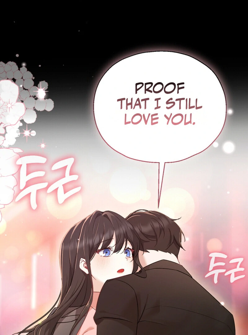 I Like Him Even More Because He's My Ex-husband Chapter 4 - page 92