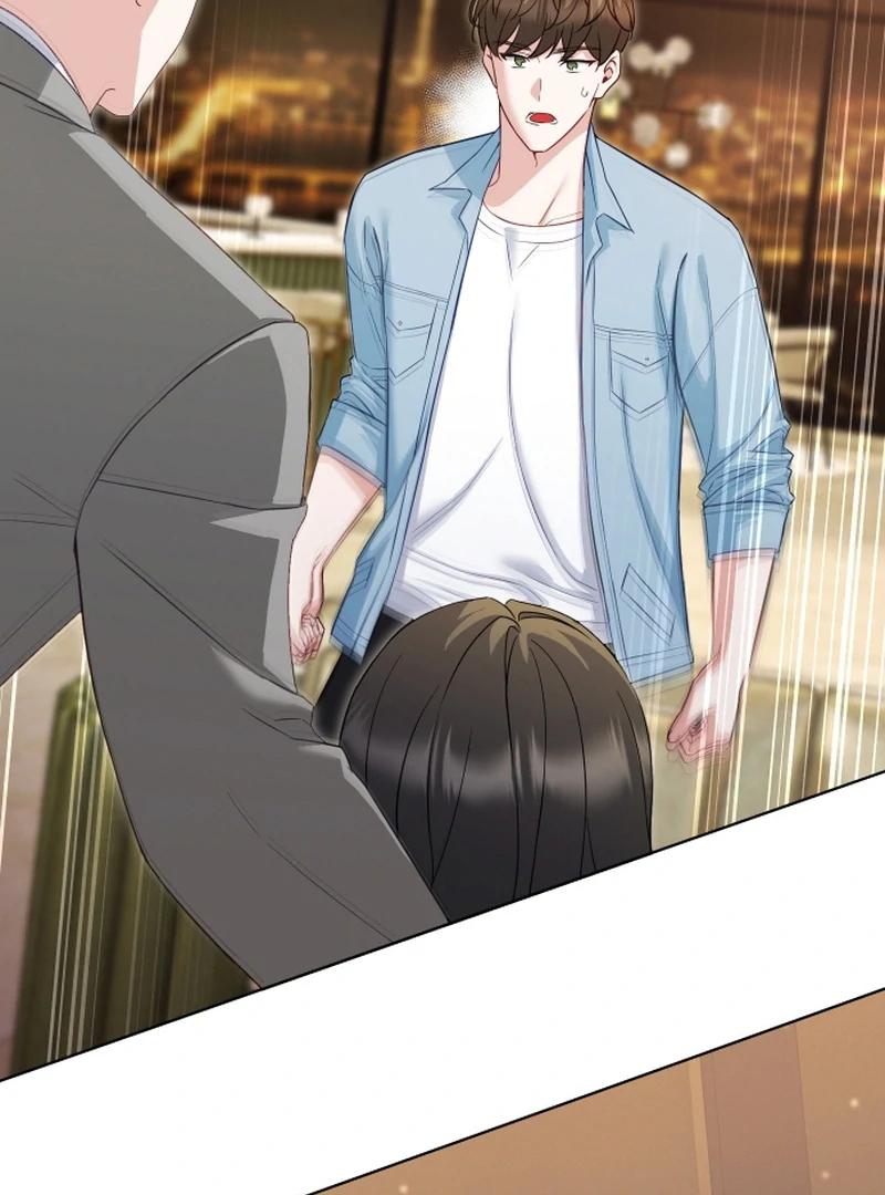 I Like Him Even More Because He's My Ex-husband Chapter 9 - page 36