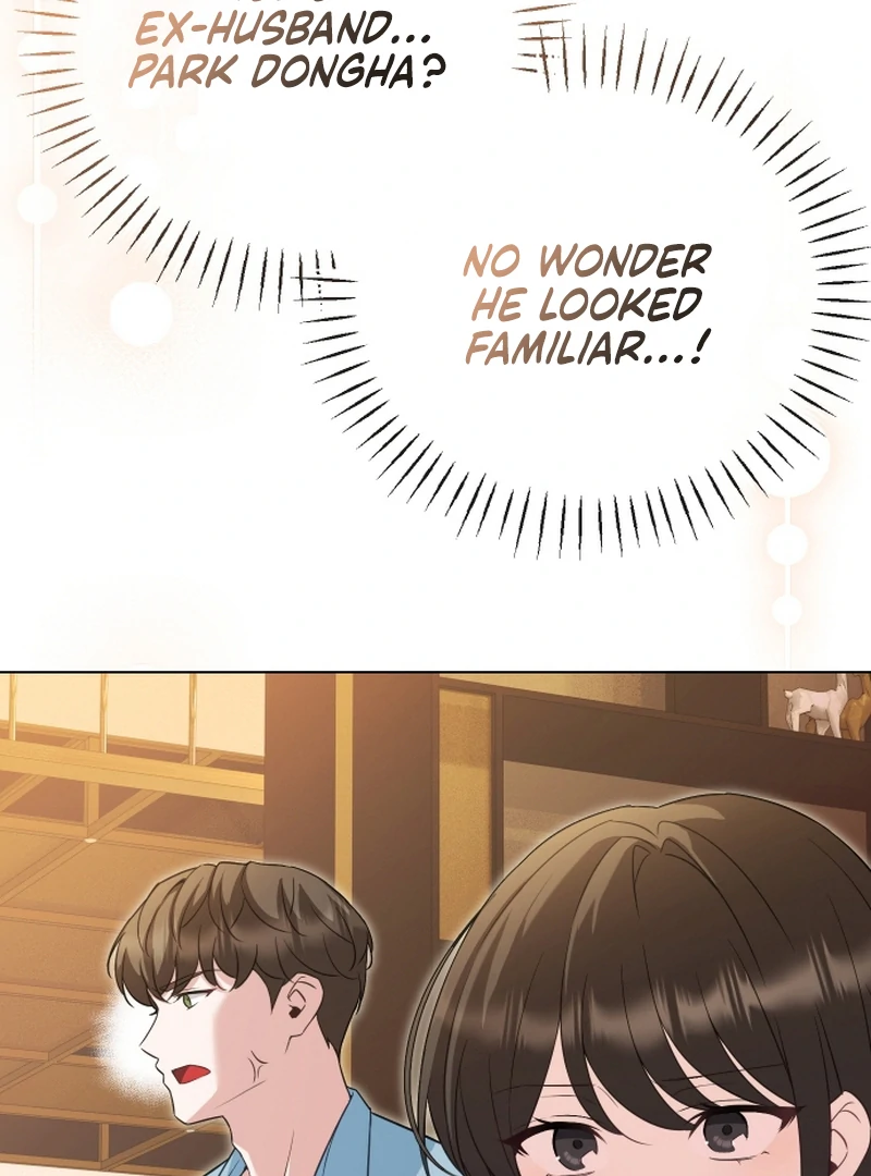 I Like Him Even More Because He's My Ex-husband Chapter 9 - page 43