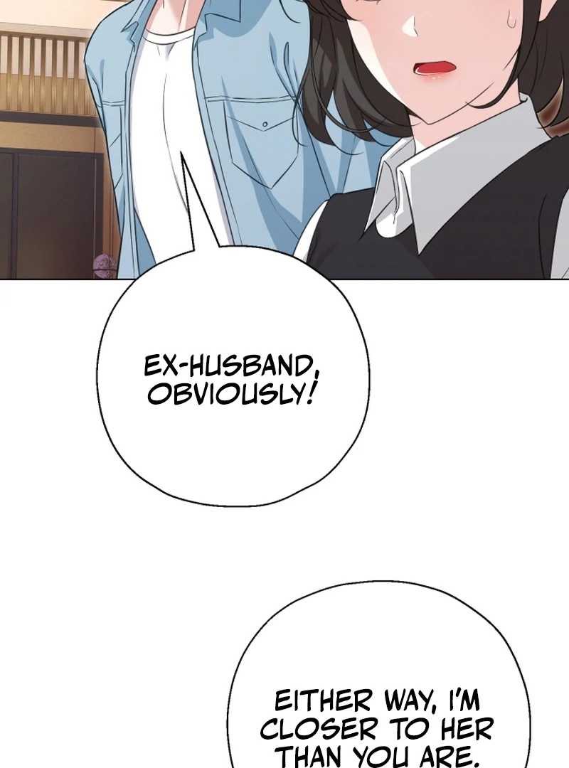 I Like Him Even More Because He's My Ex-husband Chapter 9 - page 44