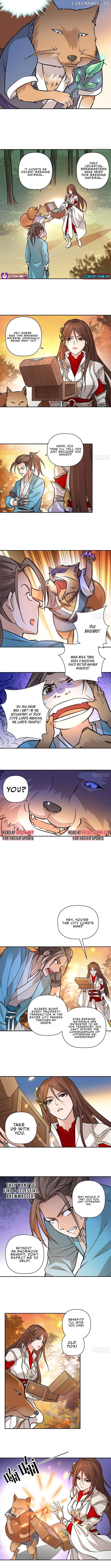 Brewmaster of the Martial World Chapter 2 - page 2