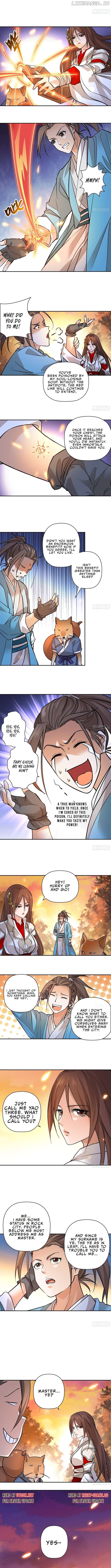 Brewmaster of the Martial World Chapter 2 - page 3