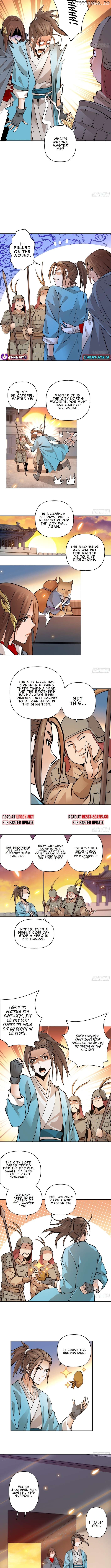 Brewmaster of the Martial World Chapter 3 - page 2